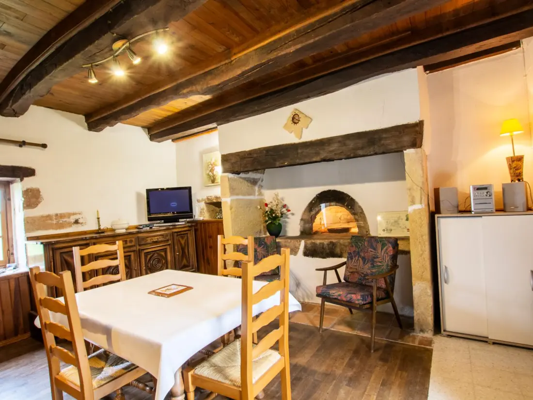 Maison de Vacances Hautefort 4