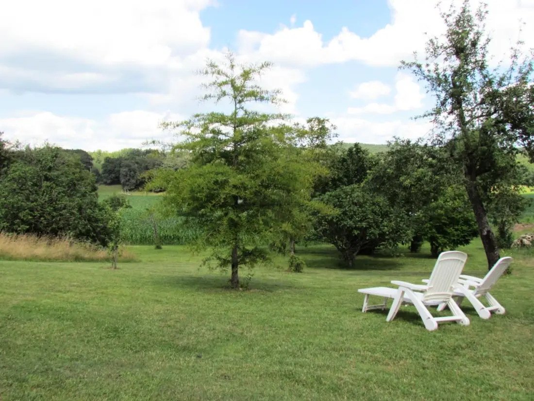 Maison de Vacances Hautefort 4