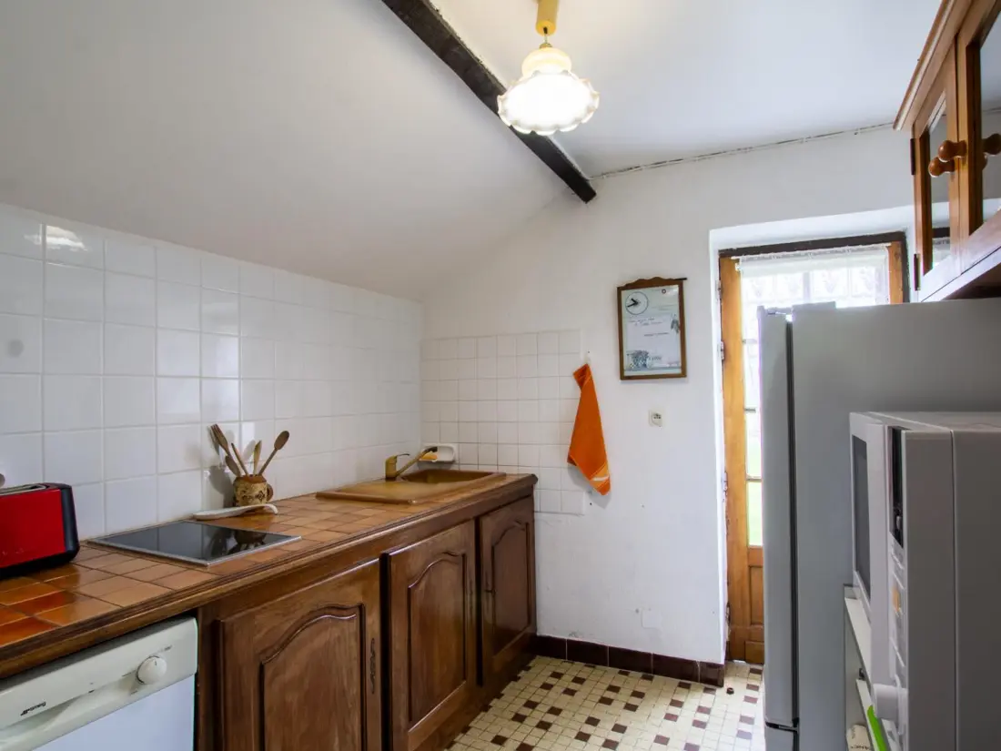 Maison de Vacances Hautefort 4
