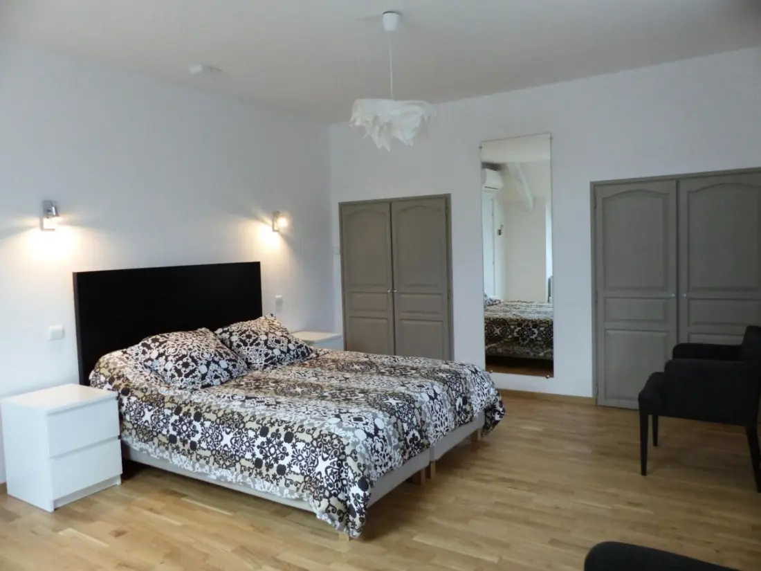 Maison de Vacances Hauterives 4