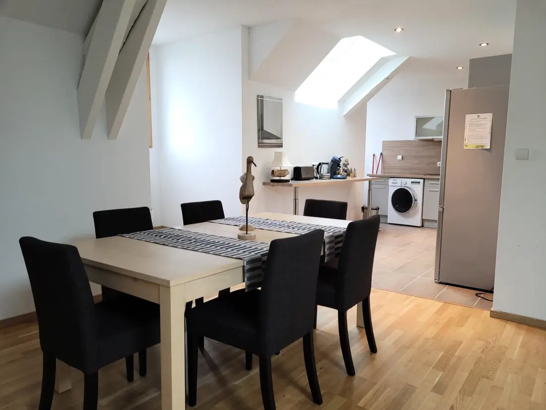 Maison de Vacances Hauterives 4