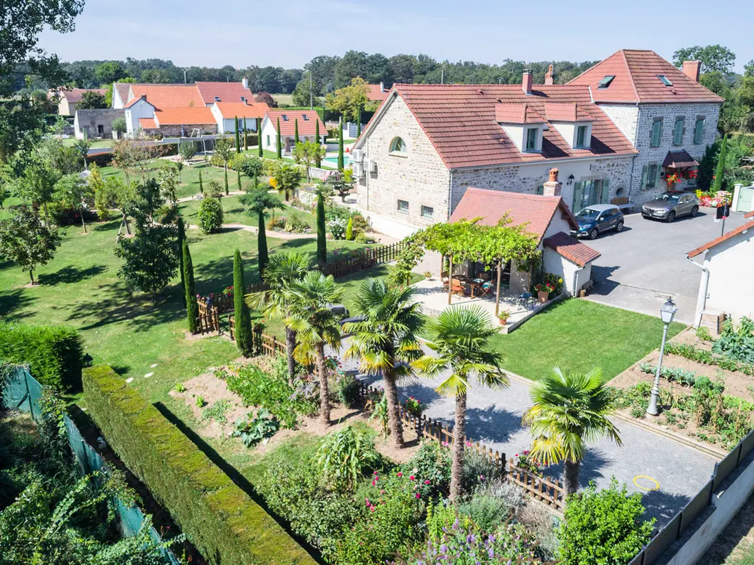 Maison de Vacances Hauterives 4
