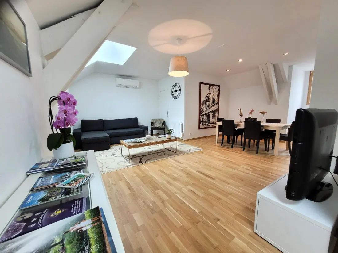 Maison de Vacances Hauterives 4