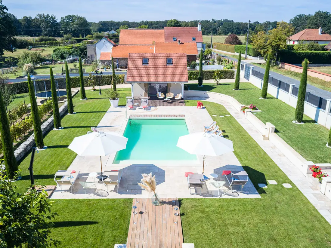 Maison de Vacances Hauterives 4