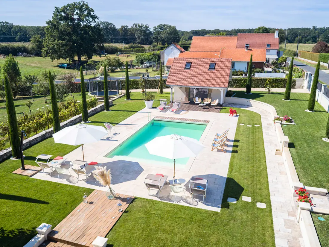 Maison de Vacances Hauterives 4