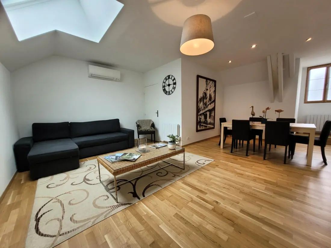 Maison de Vacances Hauterives 4