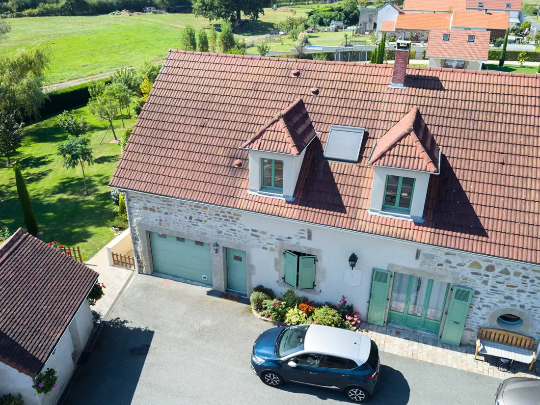 Maison de Vacances Hauterives 4
