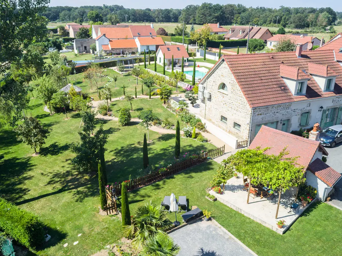 Maison de Vacances Hauterives 4