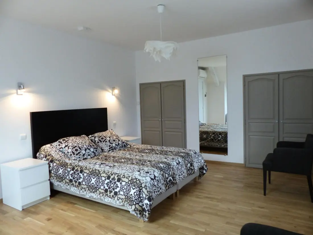 Maison de Vacances Hauterives 4
