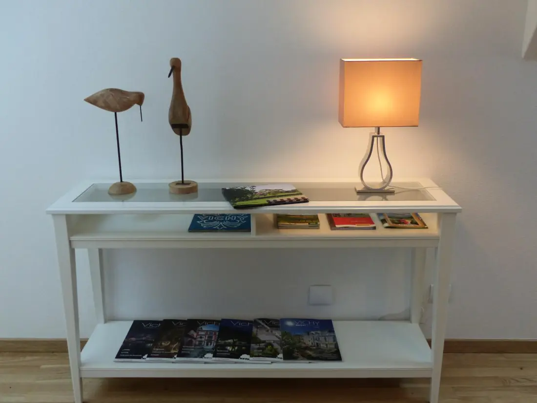 Maison de Vacances Hauterives 4