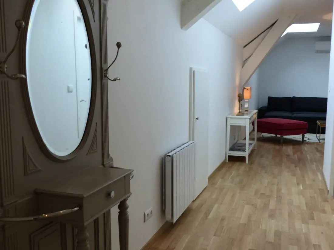 Maison de Vacances Hauterives 4