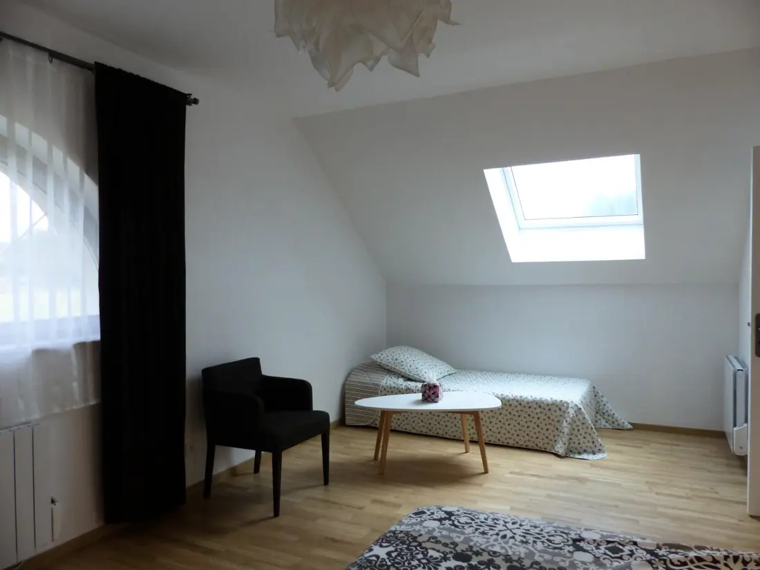Maison de Vacances Hauterives 4