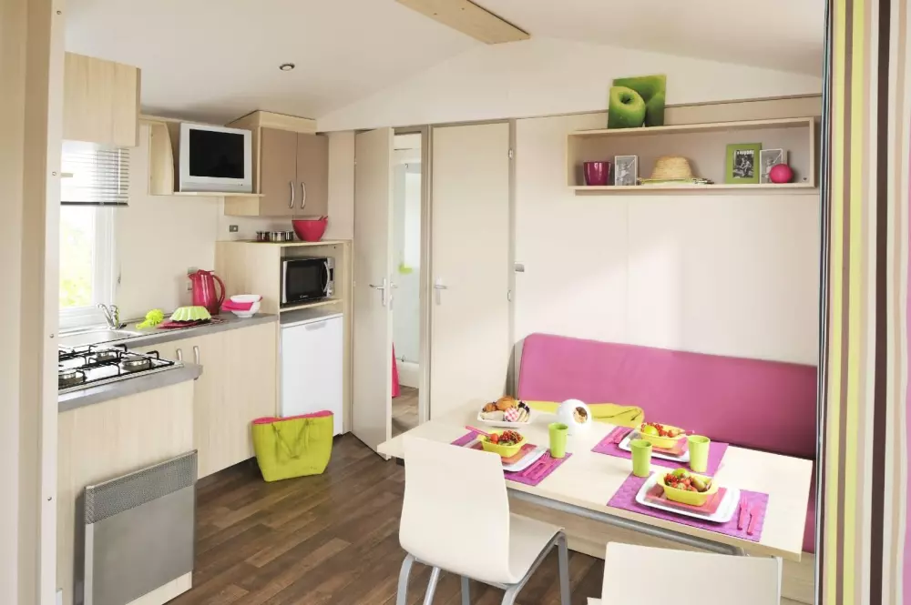 Camping Le Marqueval 4 étoiles★★★★