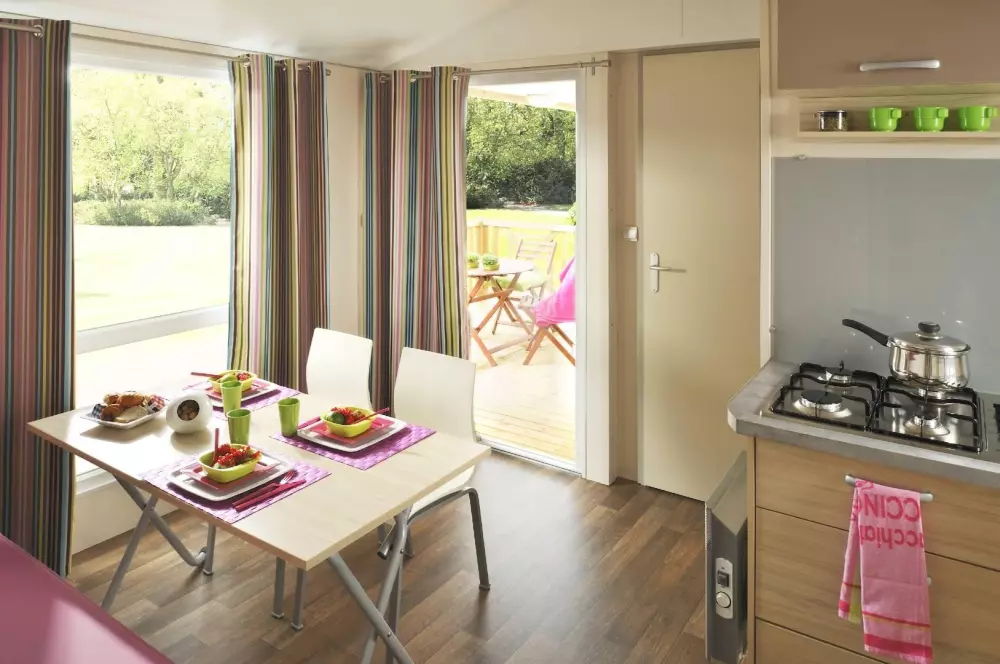 Camping Le Marqueval 4 étoiles★★★★