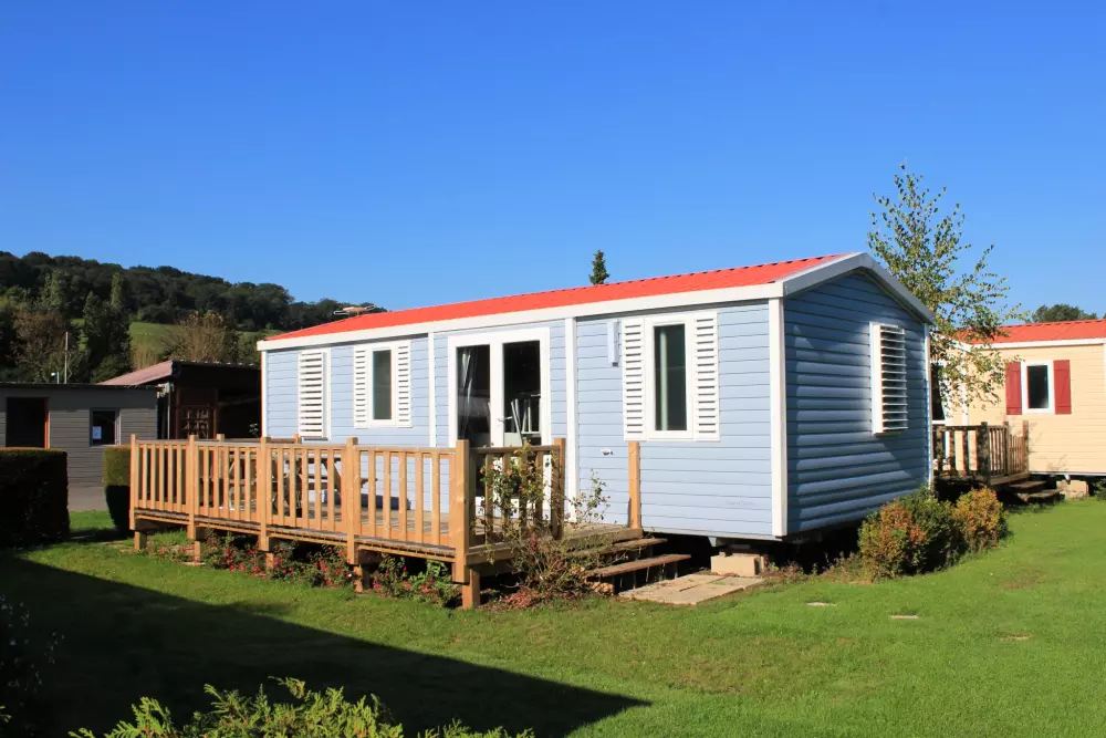 Camping Le Marqueval 4 étoiles★★★★