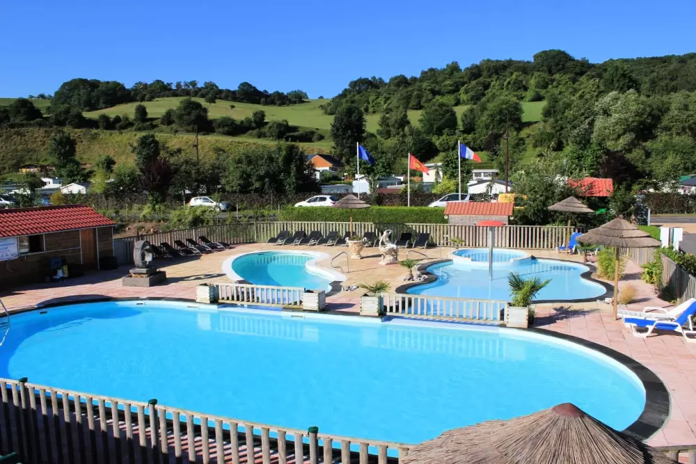 Camping Le Marqueval 4 étoiles★★★★