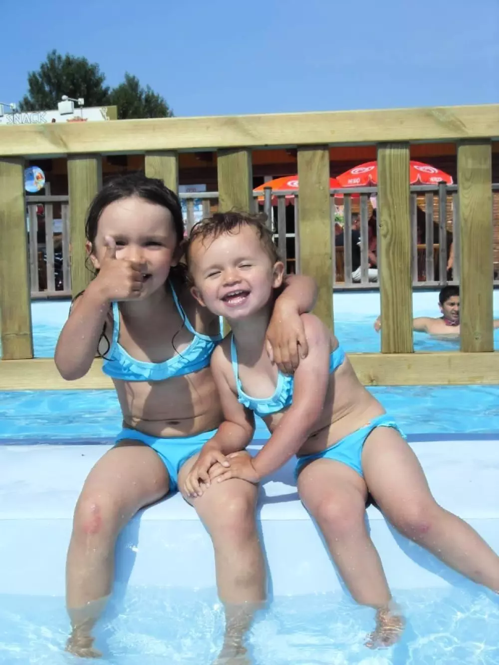 Camping Le Marqueval 4 étoiles★★★★