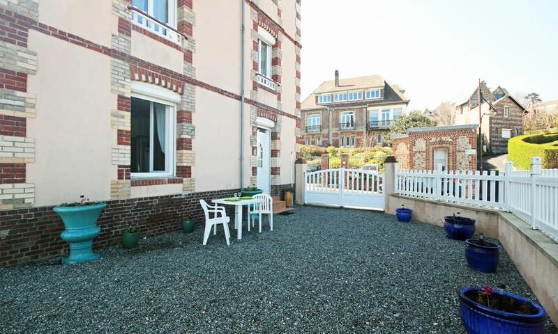 Gîte de France Green sea 3 épis - - Hautot-sur-Mer - 18