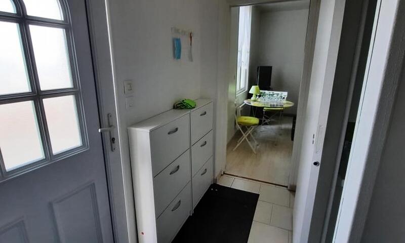 Gîte de France Green sea 3 épis - - Hautot-sur-Mer - 17