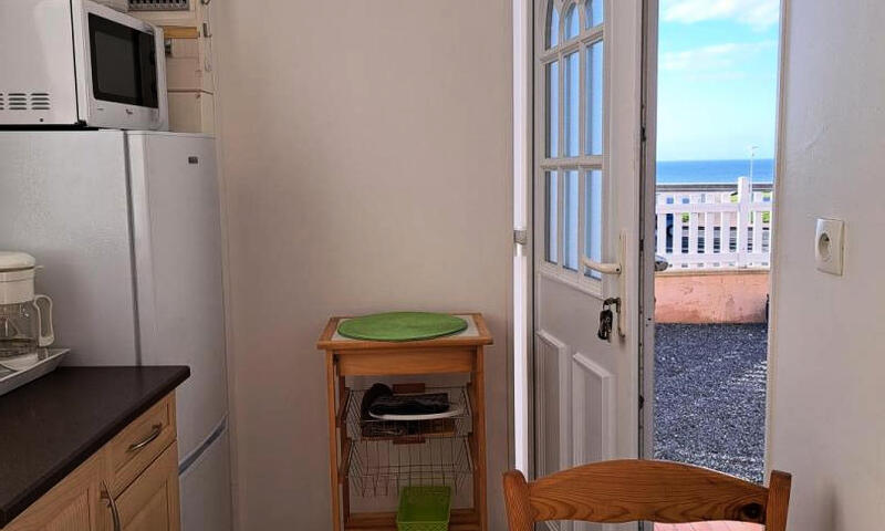 Gîte de France Green sea 3 épis - - Hautot-sur-Mer - 14