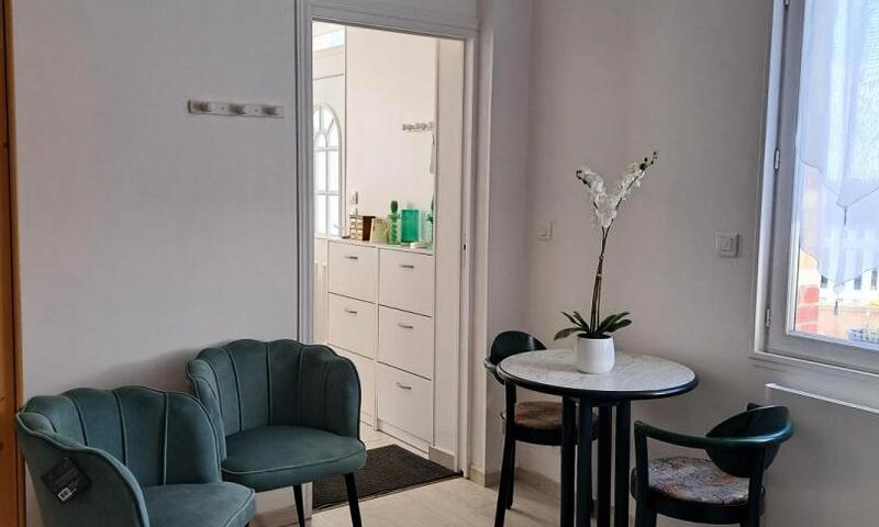 Gîte de France Green sea 3 épis - - Hautot-sur-Mer - 19
