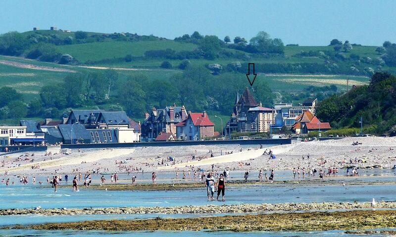 Gîte de France Les naïades 3 épis - - Hautot-sur-Mer - 14
