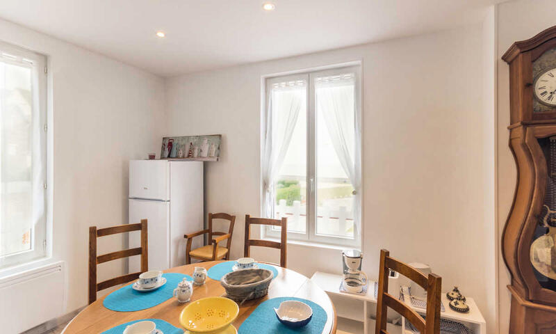 Gîte de France Les naïades 3 épis - - Hautot-sur-Mer - 7