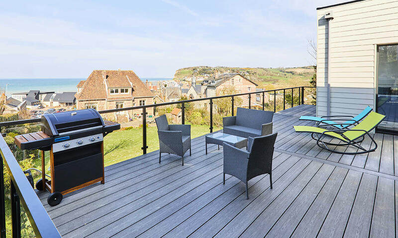 Gîte de France Villa gabrielle 4 épis - - Hautot-sur-Mer - 6