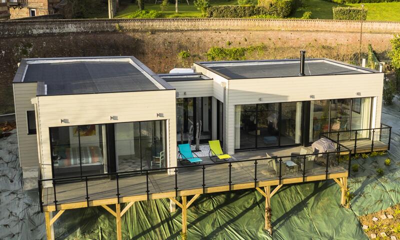 Gîte de France Villa gabrielle 4 épis - - Hautot-sur-Mer - 18