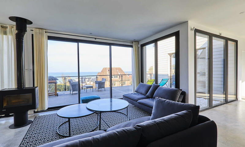 Gîte de France Villa gabrielle 4 épis - - Hautot-sur-Mer - 13