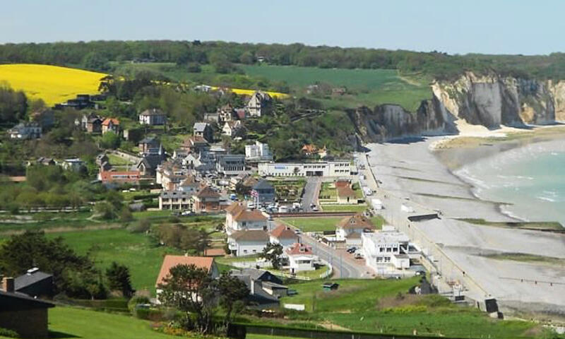 Gîte de France Villa gabrielle 4 épis - - Hautot-sur-Mer - 20