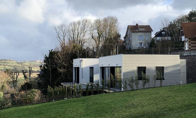 Gîte de France Villa gabrielle 4 épis - - Hautot-sur-Mer - 21