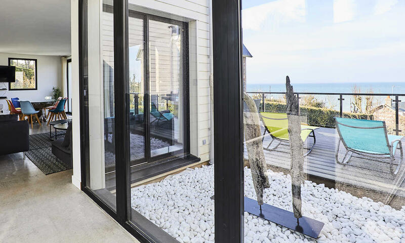 Gîte de France Villa gabrielle 4 épis - - Hautot-sur-Mer - 5