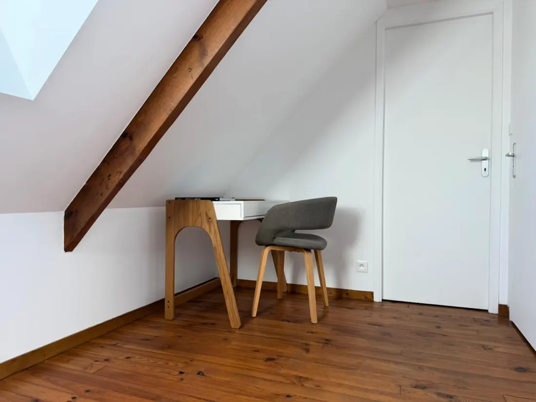 Maison de Vacances HEAUVILLE 2