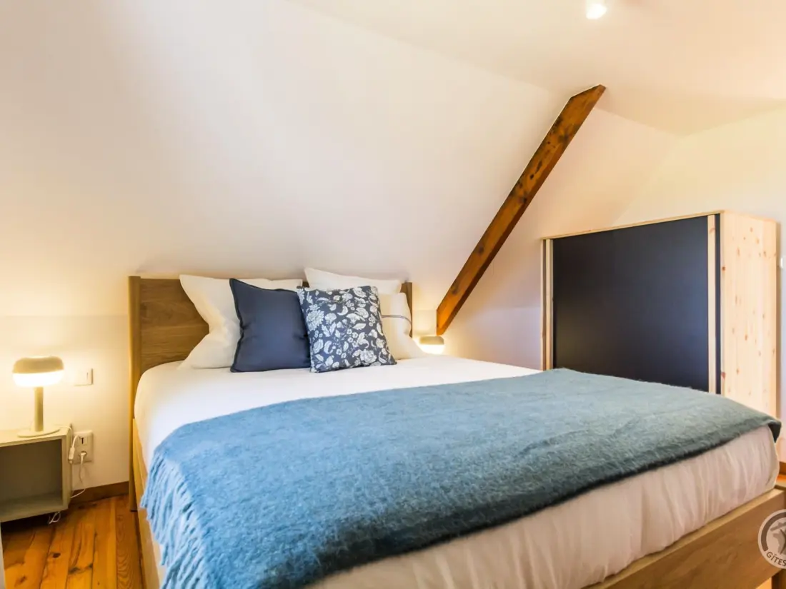 Maison de Vacances HEAUVILLE 2