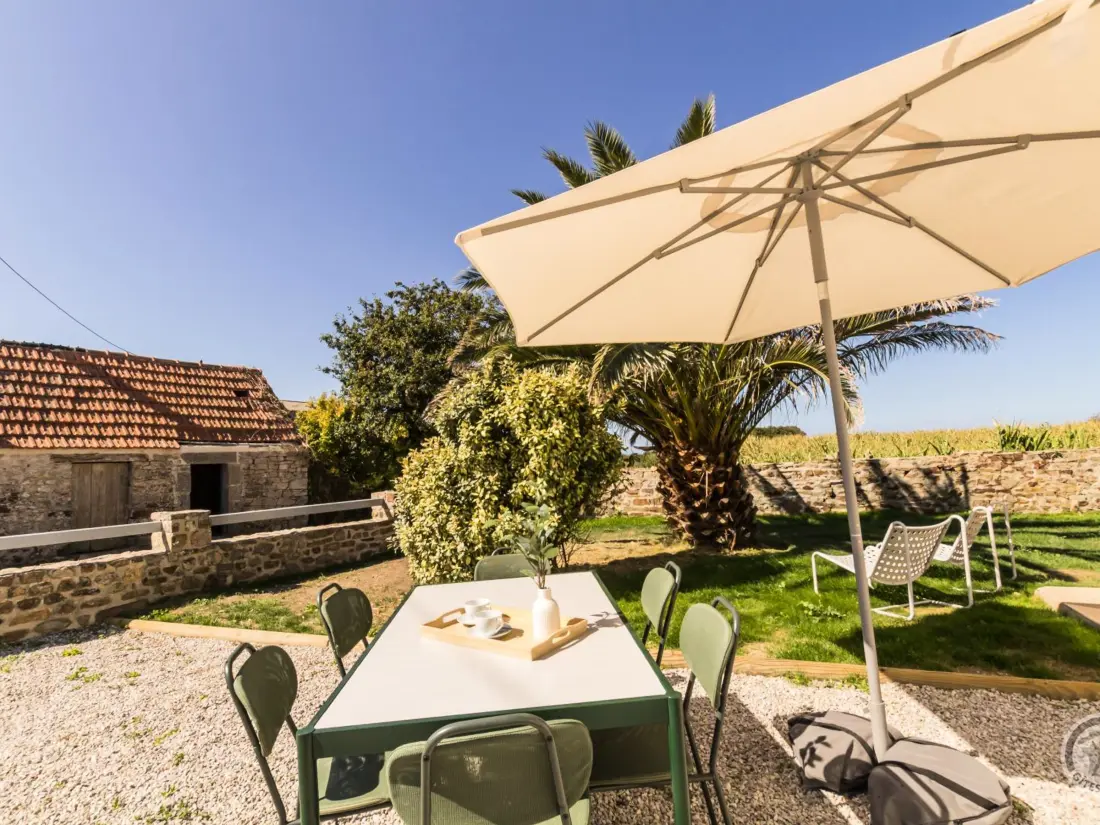 Maison de Vacances HEAUVILLE 2