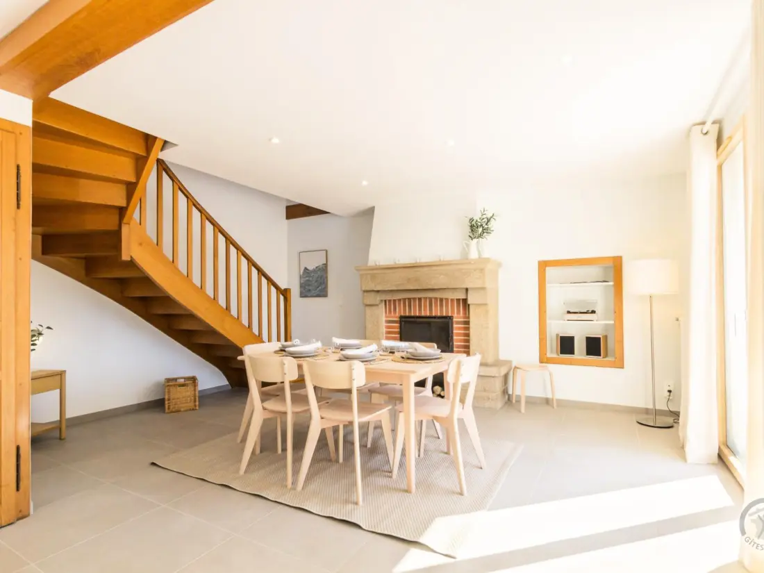 Maison de Vacances HEAUVILLE 2