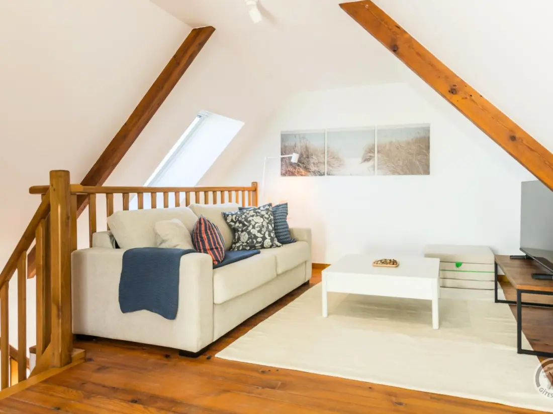 Maison de Vacances HEAUVILLE 2