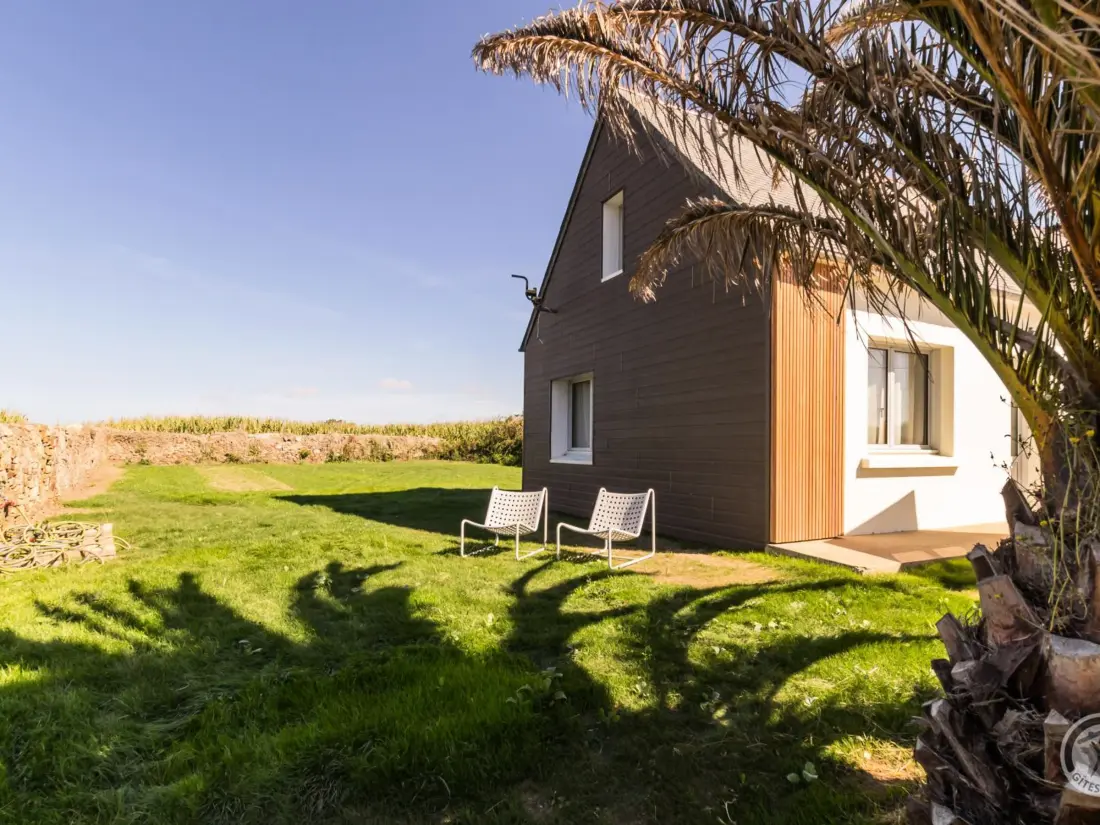 Maison de Vacances HEAUVILLE 2