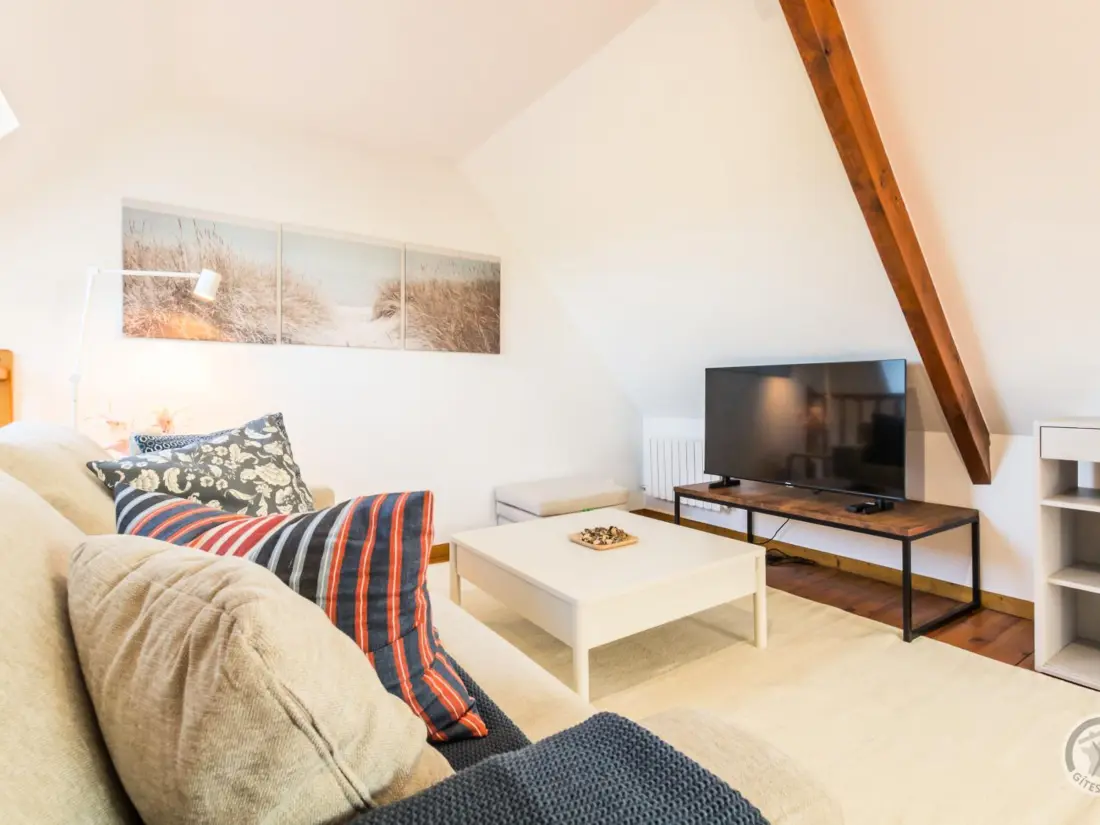 Maison de Vacances HEAUVILLE 2