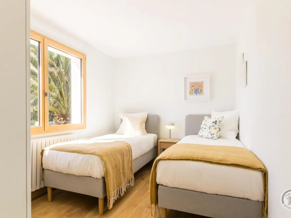 Maison de Vacances HEAUVILLE 2
