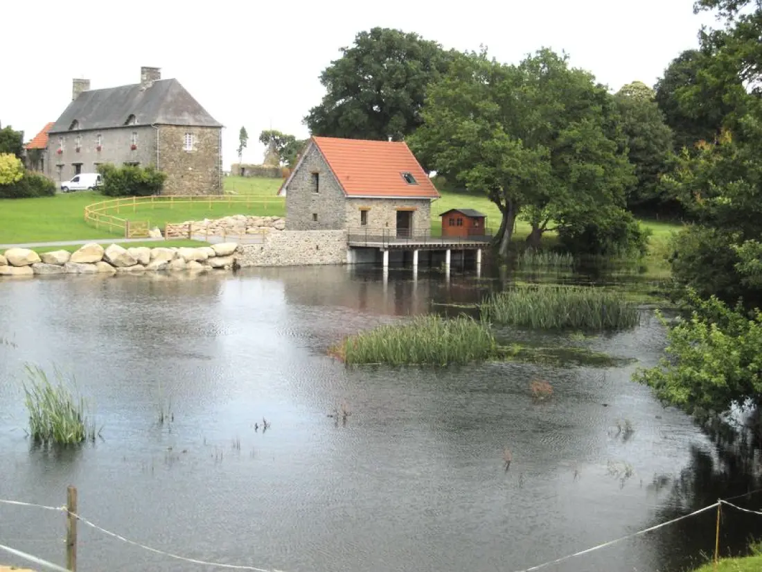Gîte de France à Hebecrevon  1