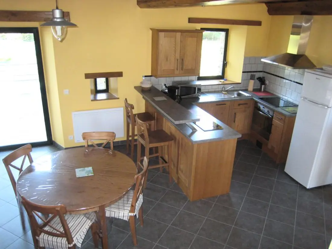 Gîte de France à Hebecrevon  1