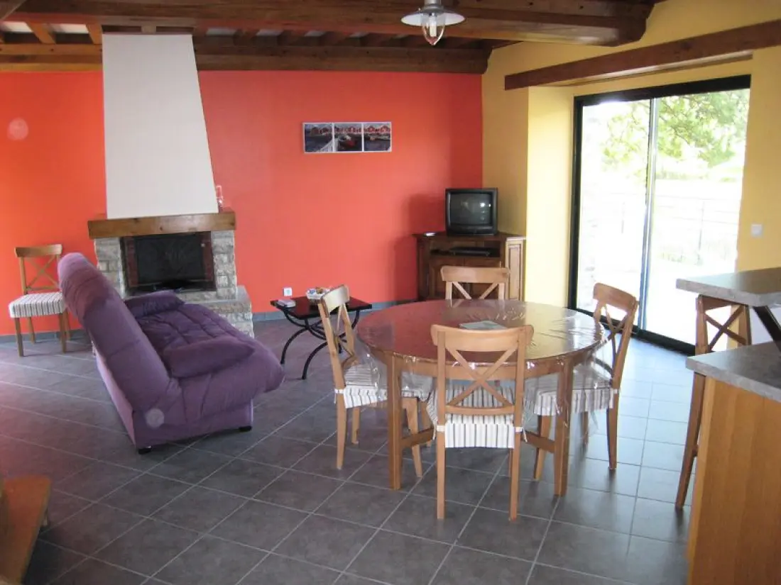 Gîte de France à Hebecrevon  1