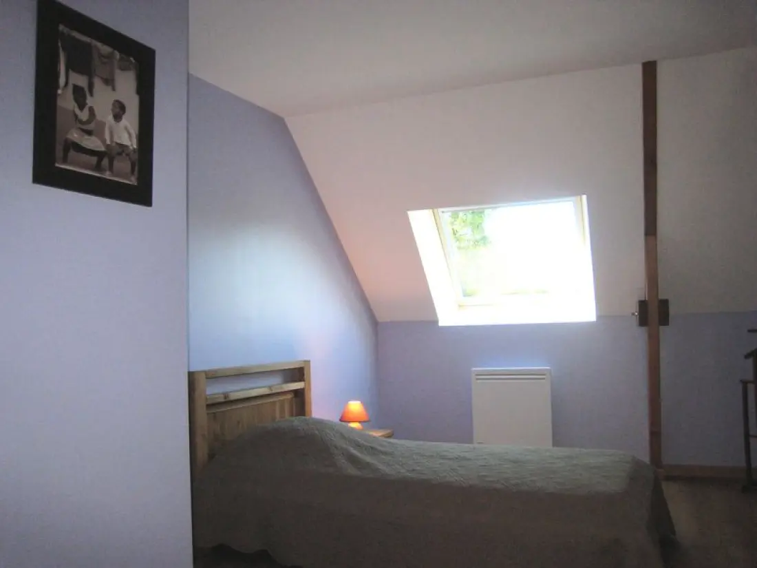 Gîte de France à Hebecrevon  1