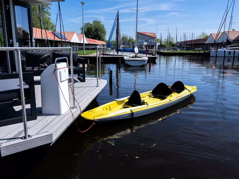 Huren Houseboat