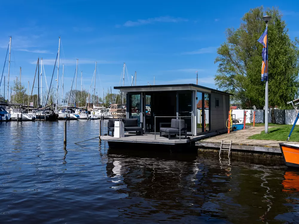 Huren Houseboat