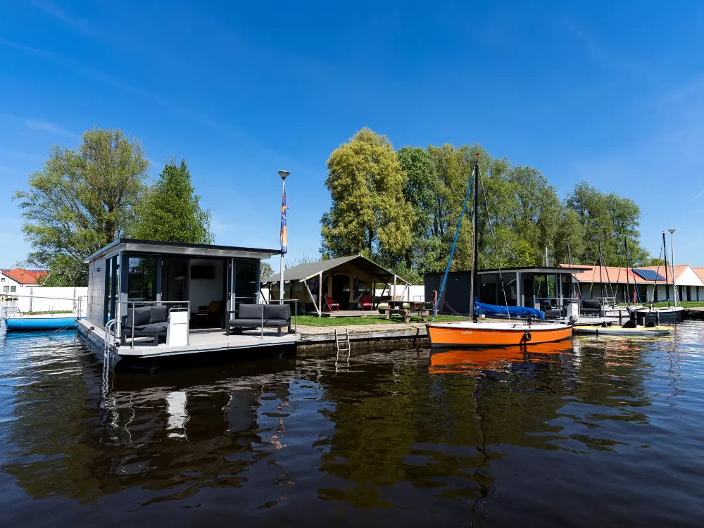 Huren Houseboat