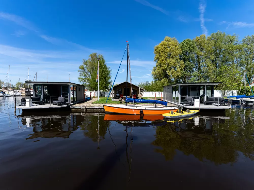Huren Houseboat
