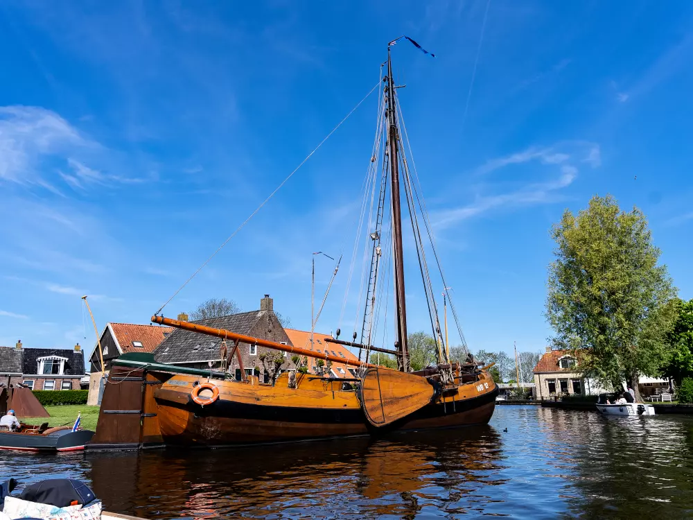 Huren Houseboat